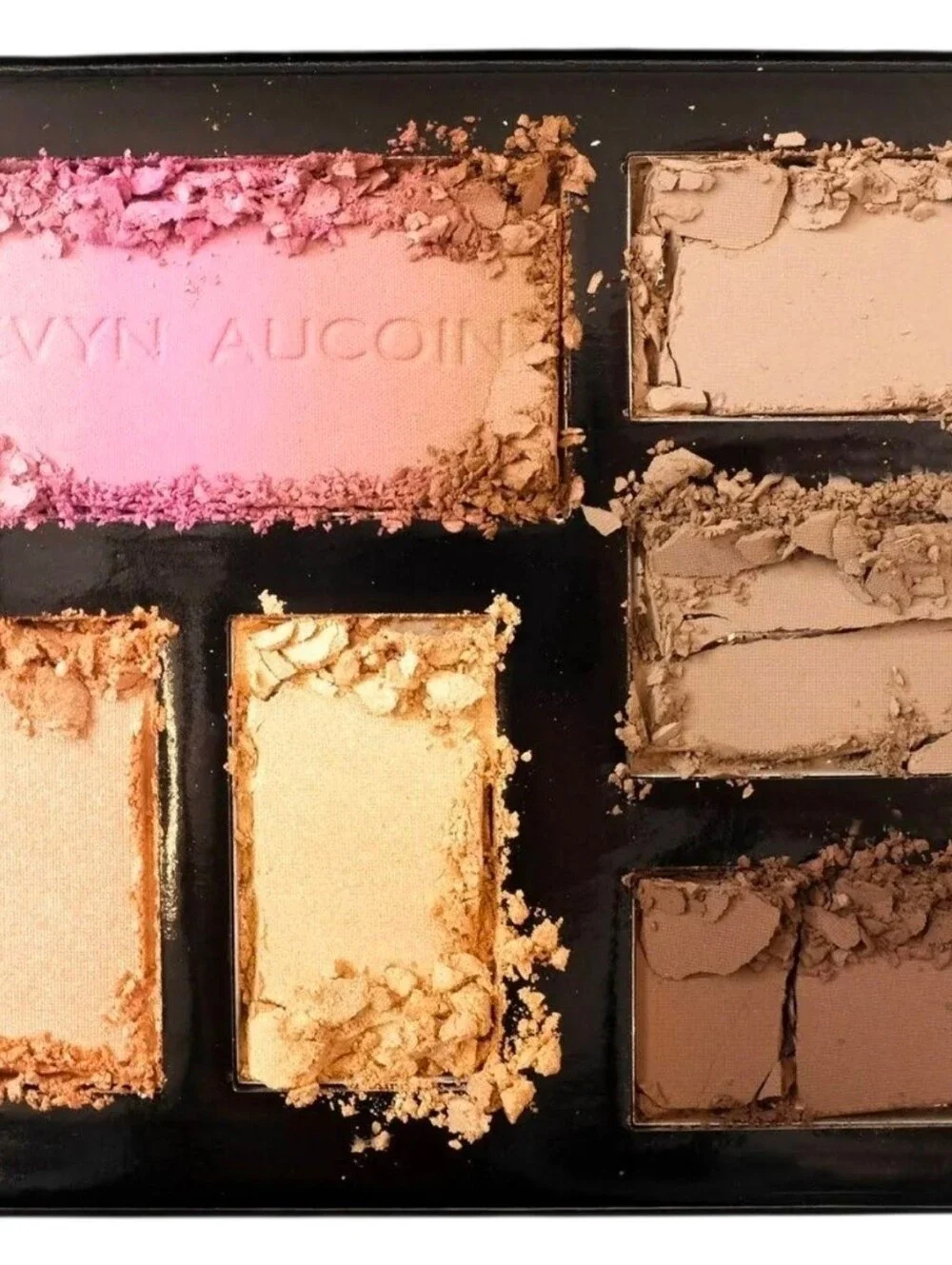 Kevyn Aucoin The Contour Book The Art of Sculpting Defining Volume III Rare New